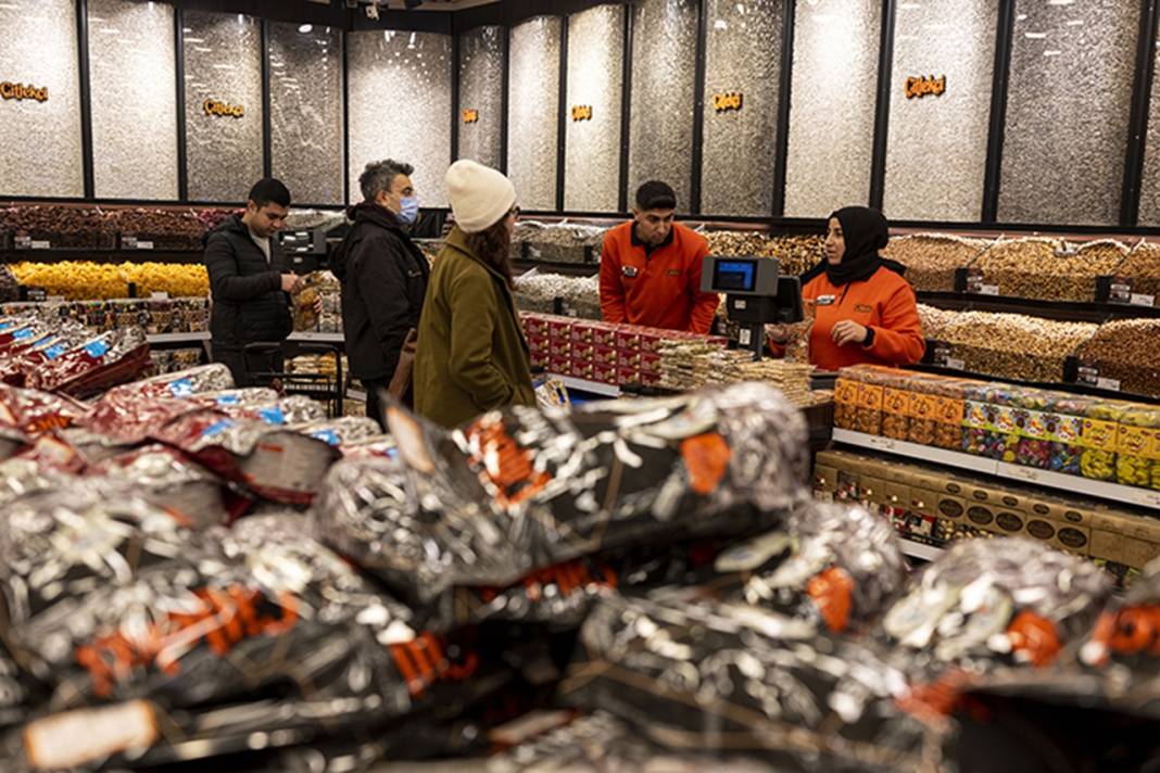 En faydalı kuruyemişler listesi değişti: İlk 3 şaşırtıyor 1